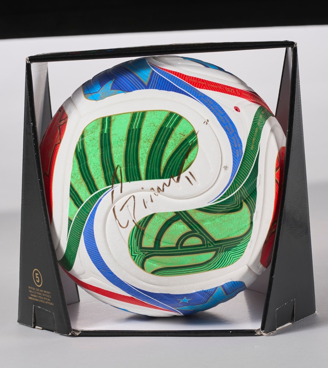 World Cup Auction 3