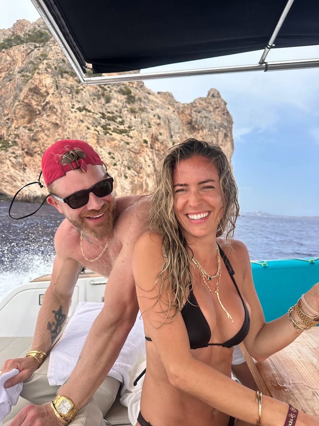 0806 Kristin Cavallari Mallorca 14