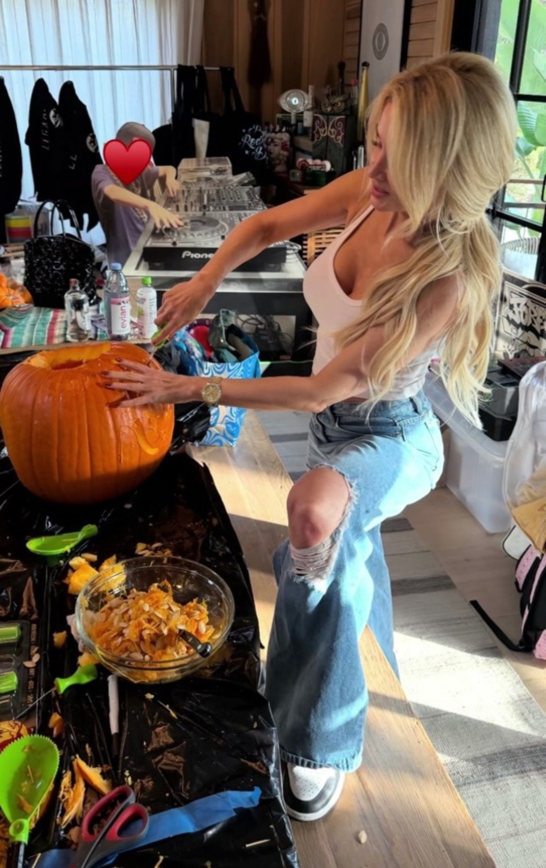 Holly Madison