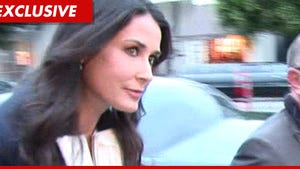 Demi Moore Hospitalized -- Rushed to Hospital for Substance Abuse