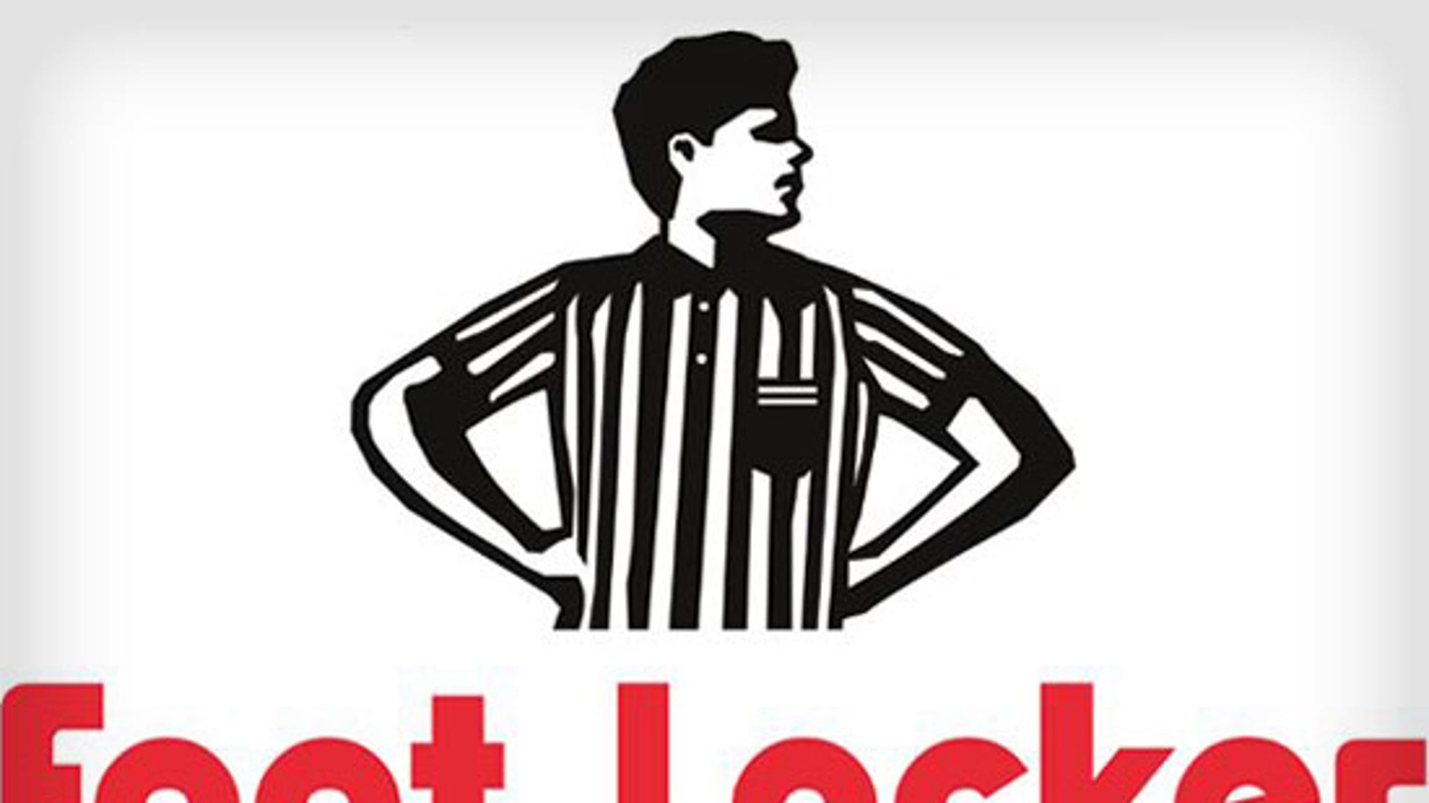 foot locker referee