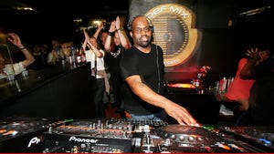 Frankie Knuckles Dead -- 'Godfather of House Music' Dies at 59