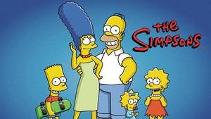 The Simpsons -- Renewal Snag ... Key Actor Holding Out