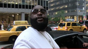 Rick Ross Arrested for Pistol-Whipping, Kidnapping Worker
