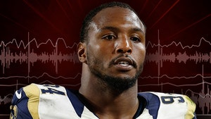 Rams' Robert Quinn -- Family Called 911 for Possible Seizure (AUDIO)