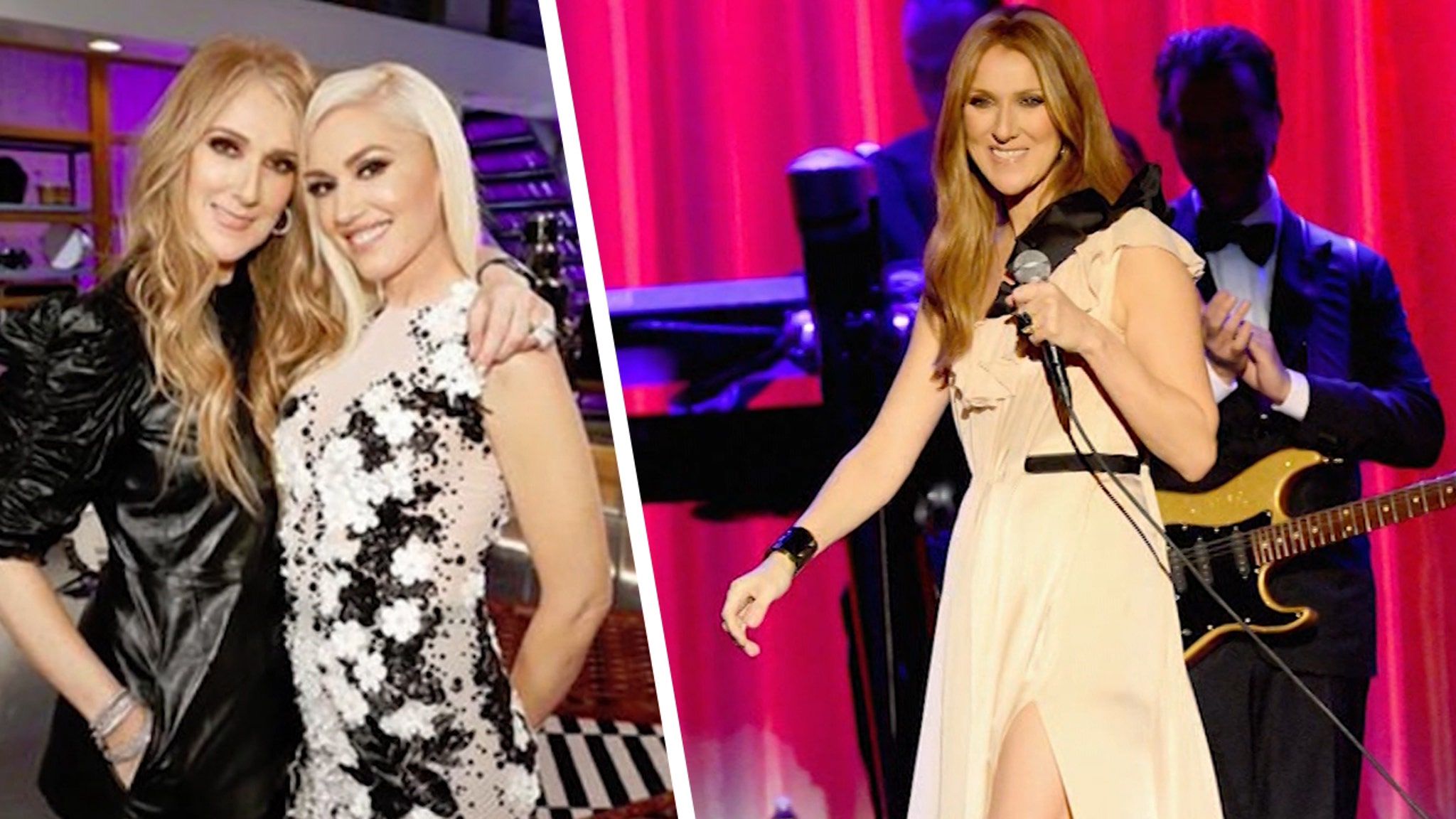 Celine Dion Is Joining ‘The Voice’