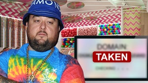 Chumlee Threatens Legal Battle with Candy Store Man