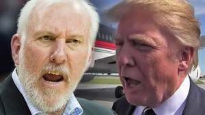 Gregg Popovich: Donald Trump is a 'Soulless Coward'