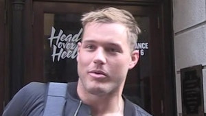 Colton Underwood Fan Grabbed His Junk During Event, Prompting Early Exit