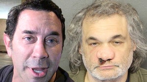 Dr. Paul Nassif says Artie Lange Needs to Fix His Nose, Stay Sober
