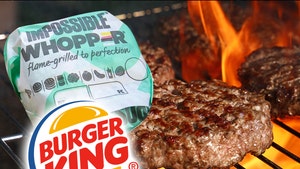 Burger King Sued by Vegans for Impossible Burger Contamination