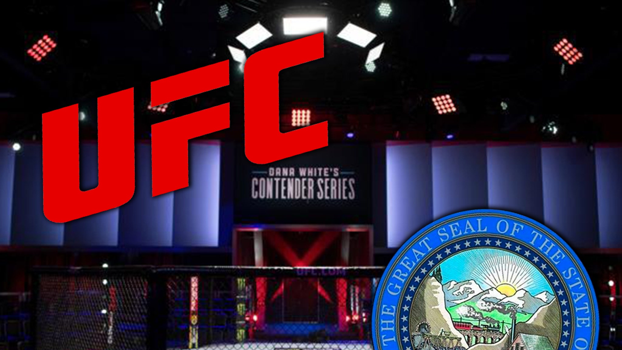 UFC Returning to Las Vegas, Nevada Commission Approves Fights