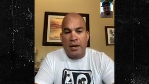 Tito Ortiz Is Dead Serious about Becoming a Cop, 'Cops Are the Good Guys'