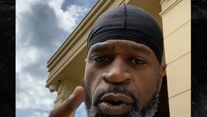 Stephen Jackson Urging NBA To Cancel Season, 'Now Ain't The Time'