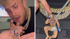Jake Paul Trolls Conor McGregor with $100k Chain of KO Shot After Poirier