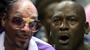 Snoop Dogg Says He Rejected $2 Million DJ Gig for Michael Jordan