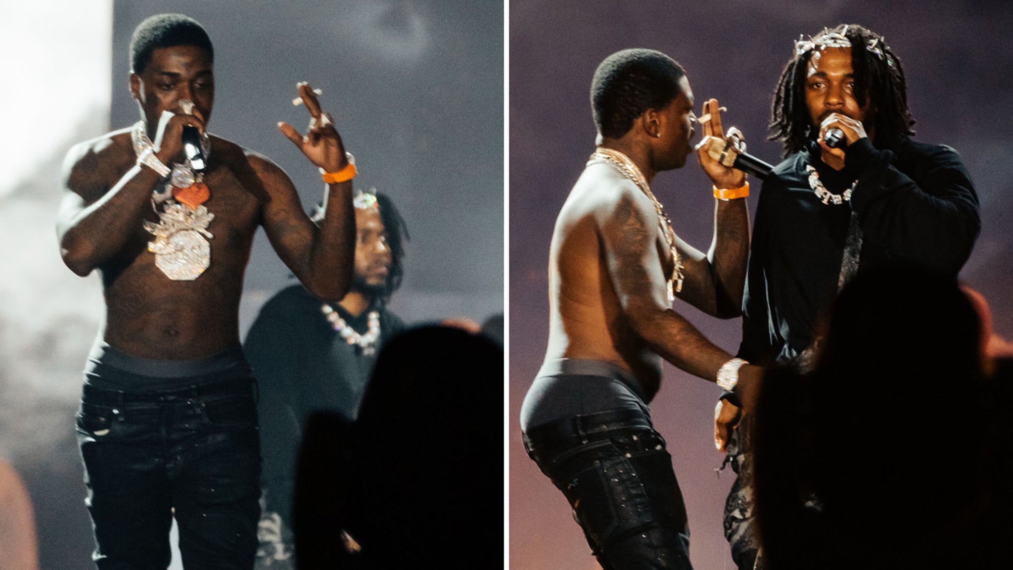 Kendrick Lamar 2022 Rolling Loud Performance Recap – Billboard