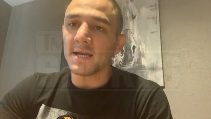 Bellator's Aaron Pico Needs Shoulder Surgery After Dislocation, Out 4-6 ...
