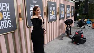 Golden Globes Prep Underway As California Storm Drenches Beverly Hills
