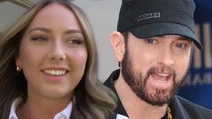 Eminem's Daughter Hailie Gets Engaged to Longtime Boyfriend