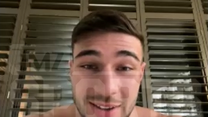 Tommy Fury Says Jake Paul's Leaving Their Fight In An Ambulance, Predicts Early KO