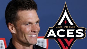 Tom Brady Becomes Part Owner Of WNBA's Las Vegas Aces