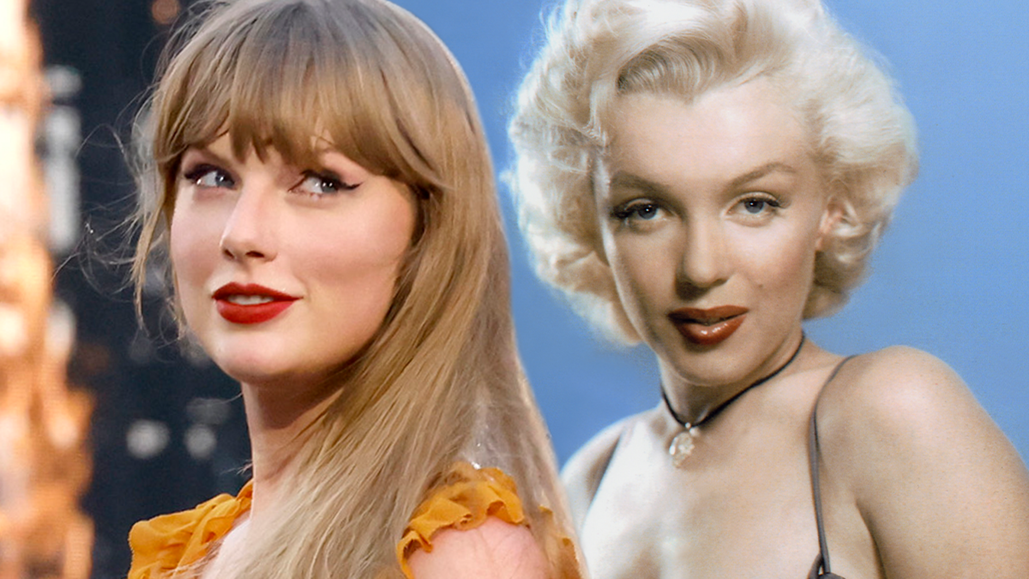 O momento Marilyn Monroe “Speak Now” de Taylor Swift em 2011 de um novo ângulo