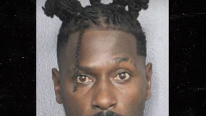 Antonio Brown Arrested After Allegedly Failing To Pay Child Support