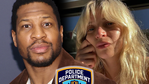 Jonathan Majors Called 911 for Grace Jabbari as Possible 'Overdose, Suicide'
