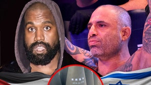 Kanye West's Name Written On Israeli Missile, MMA Fighter Taking Credit
