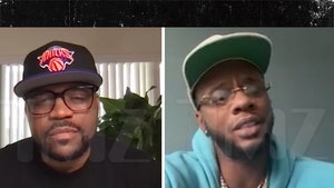 Papoose and Torae Argue For NY 'Rap On Trial' Bill