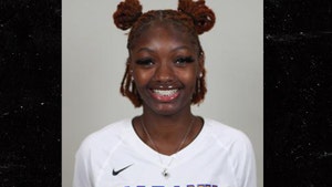 College Volleyball Player Mariam Creighton Dead At 21, Killed In Nightclub Shooting