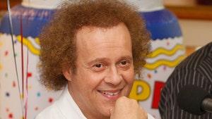 Richard Simmons Privately Saving Hundreds of Lives