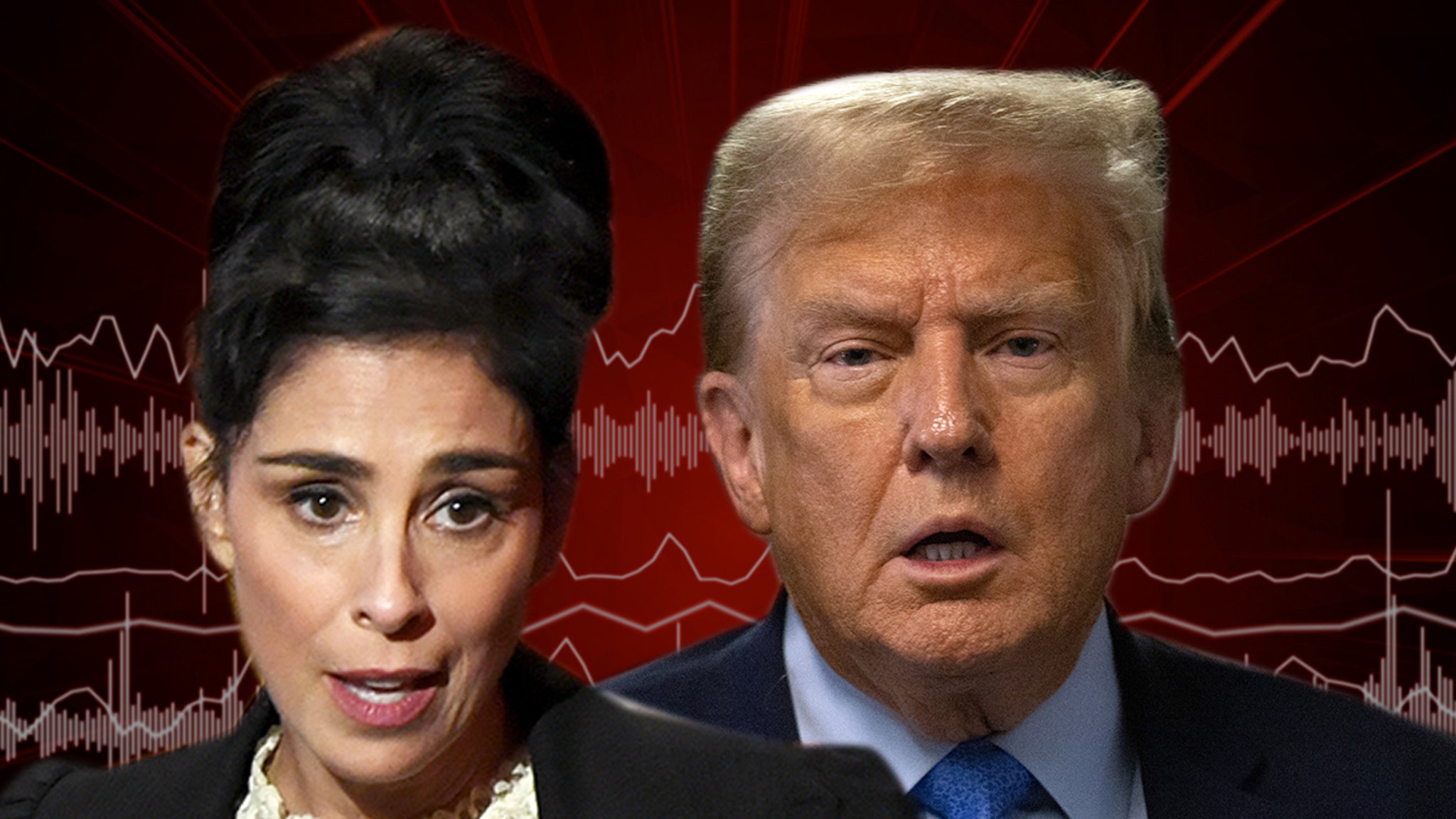 Sarah Silverman Says She Changed Her Comedy Style Over Trump