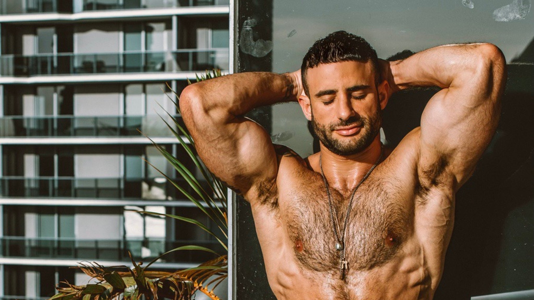 Eliad Cohen Hot Shots