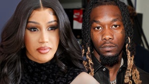 Cardi B Blasts Report Offset Doesn't Support Her, Helps with Business and Kids