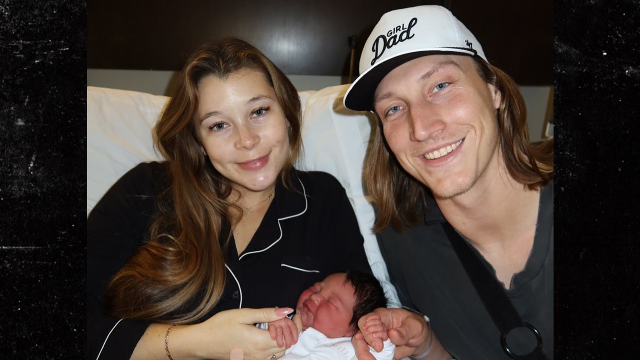 Trevor Lawrence’s Wife Gives Birth To Couple’s Baby Girl