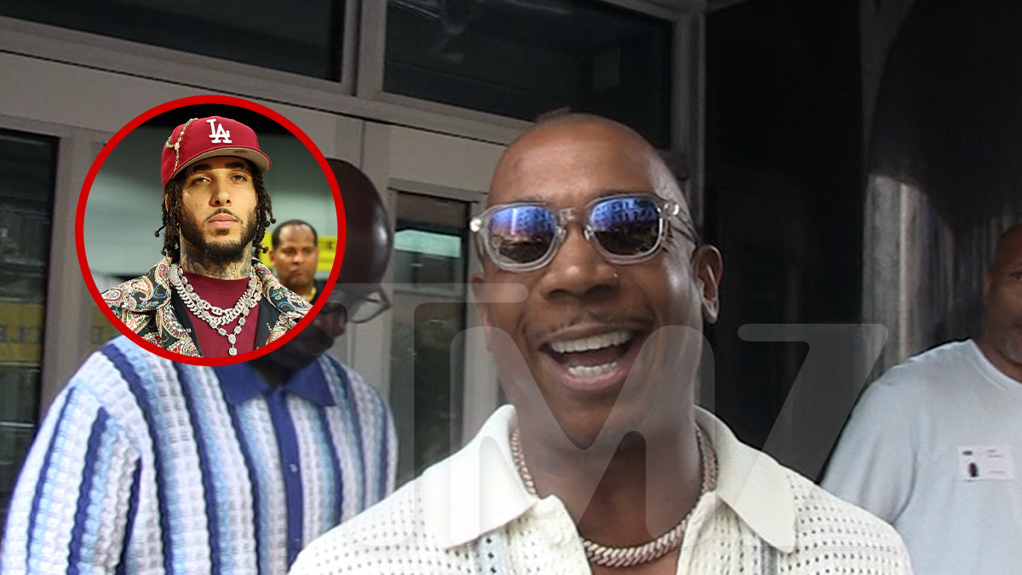 Ja Rule Advises Rappers To Get Prenups, but Says Gelo Divorce Won't Hurt Career