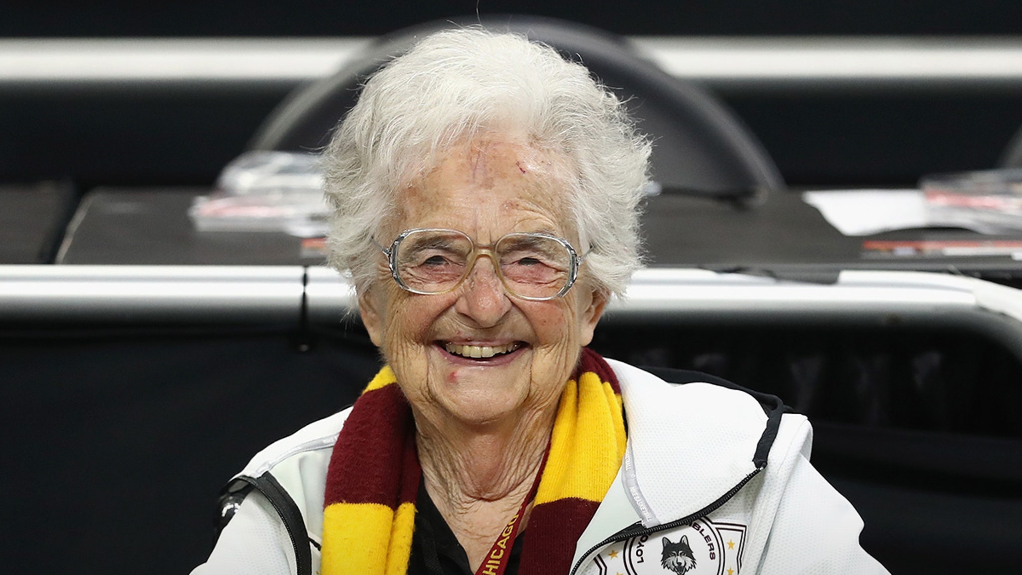 Sister Jean Dead At 106