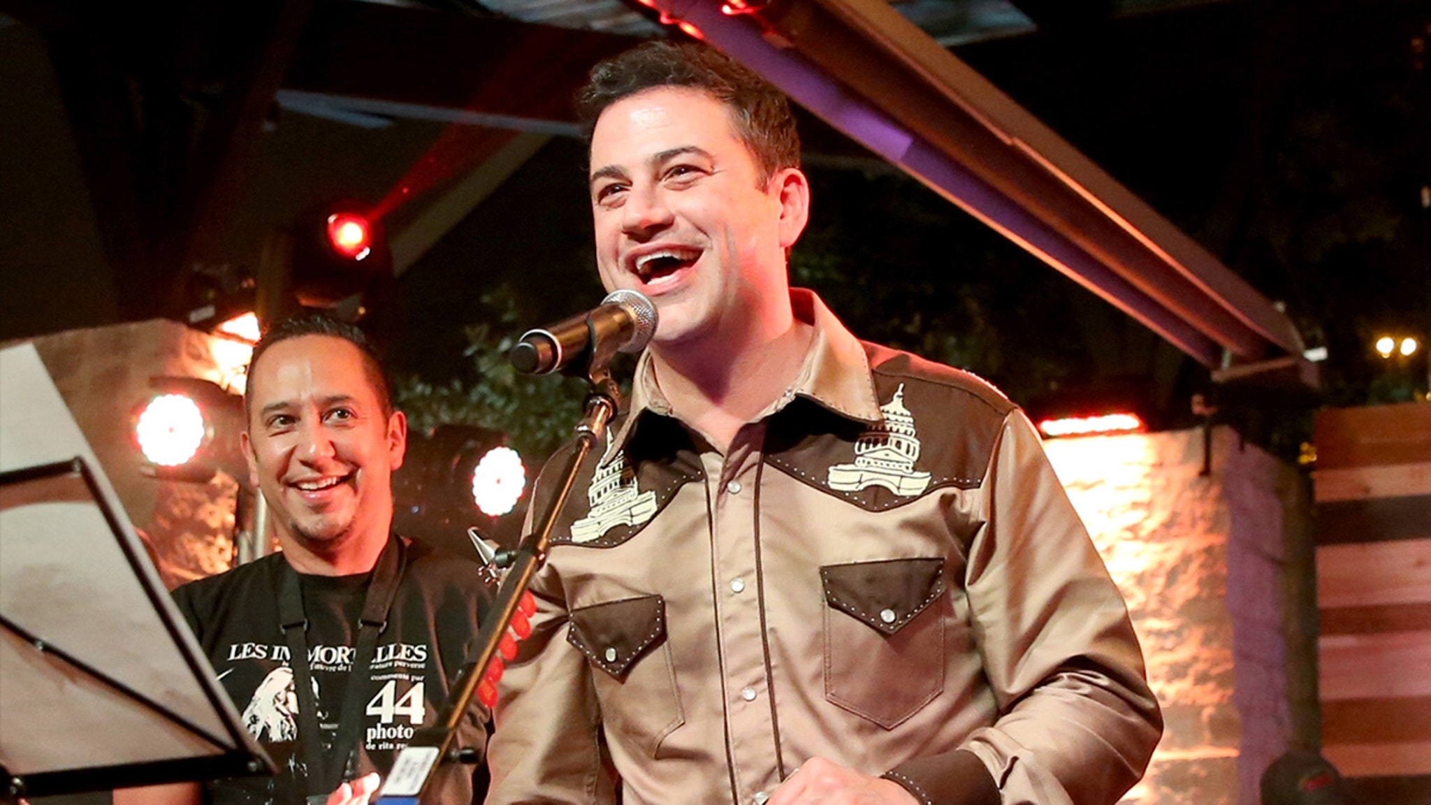 Who Was Cleto Escobedo III? What to Know About Jimmy Kimmel's Bandleader