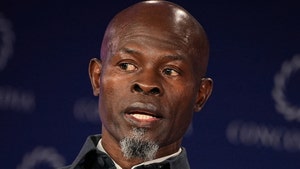 Djimon Hounsou getty