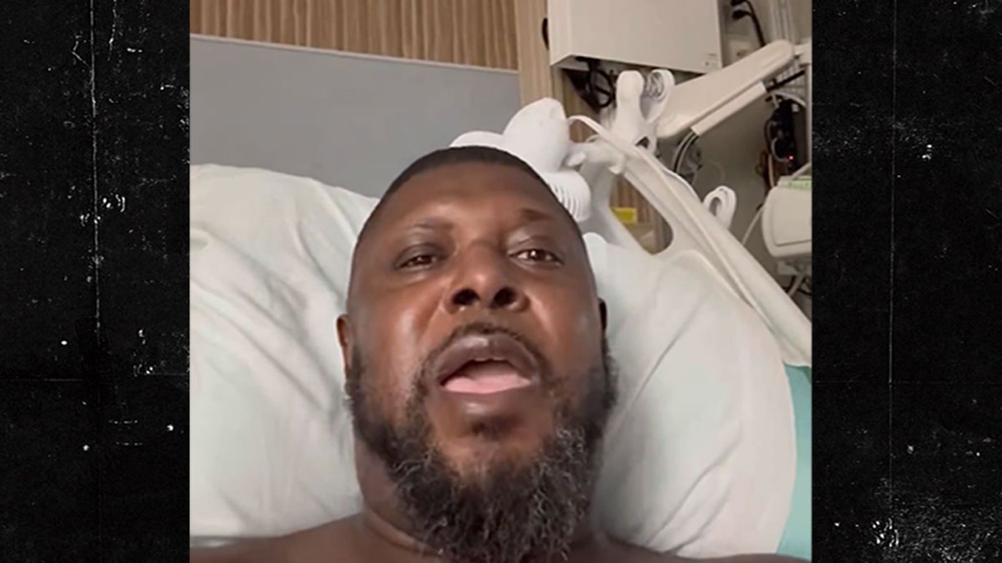 Bengals Legend Willie Anderson Undergoes Successful Kidney Transplant