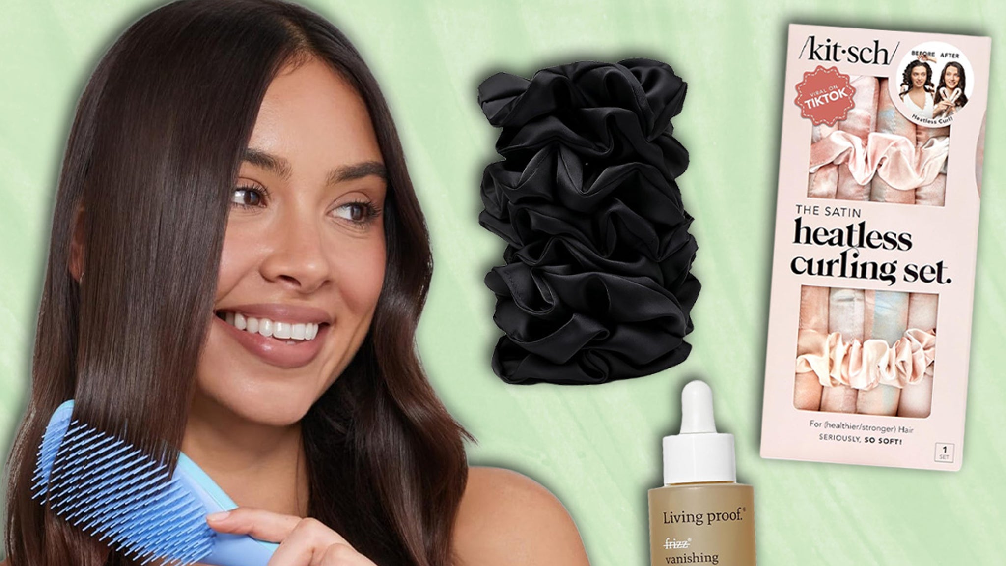 Frizz Fighting Hair Products For Humidity