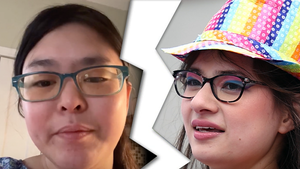 Tina Zhu Xi Caruso Pari Kim love on the spectrum main insta getty