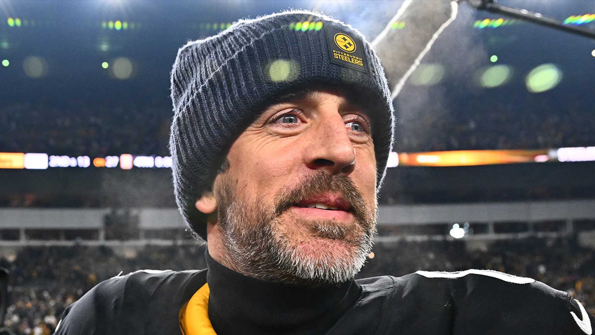 Aaron Rodgers Says He Will Retire After 2026 Season