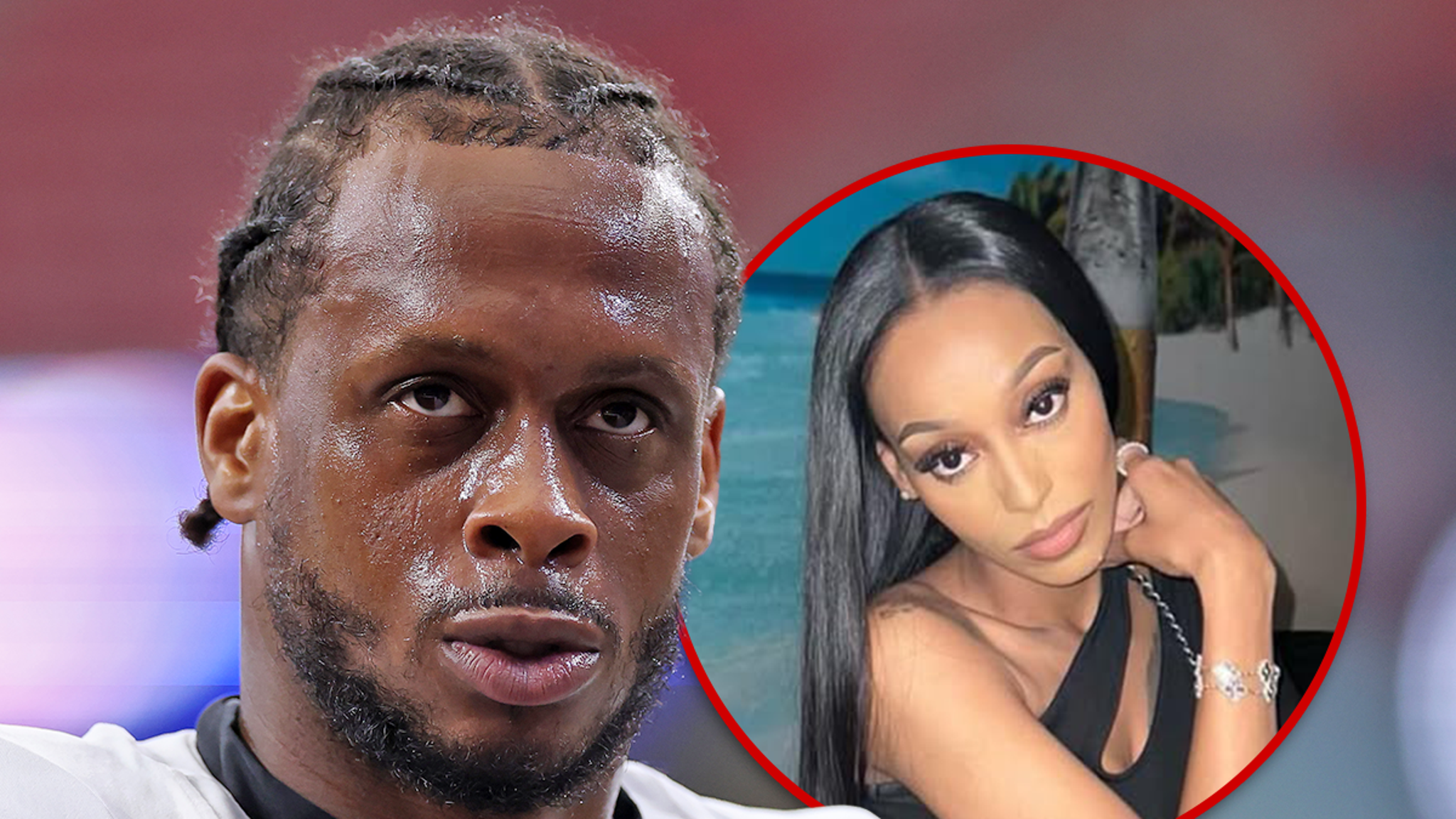 Geno Smith Affair Exposed! Alleged Girlfriend Airs Dirty Laundry