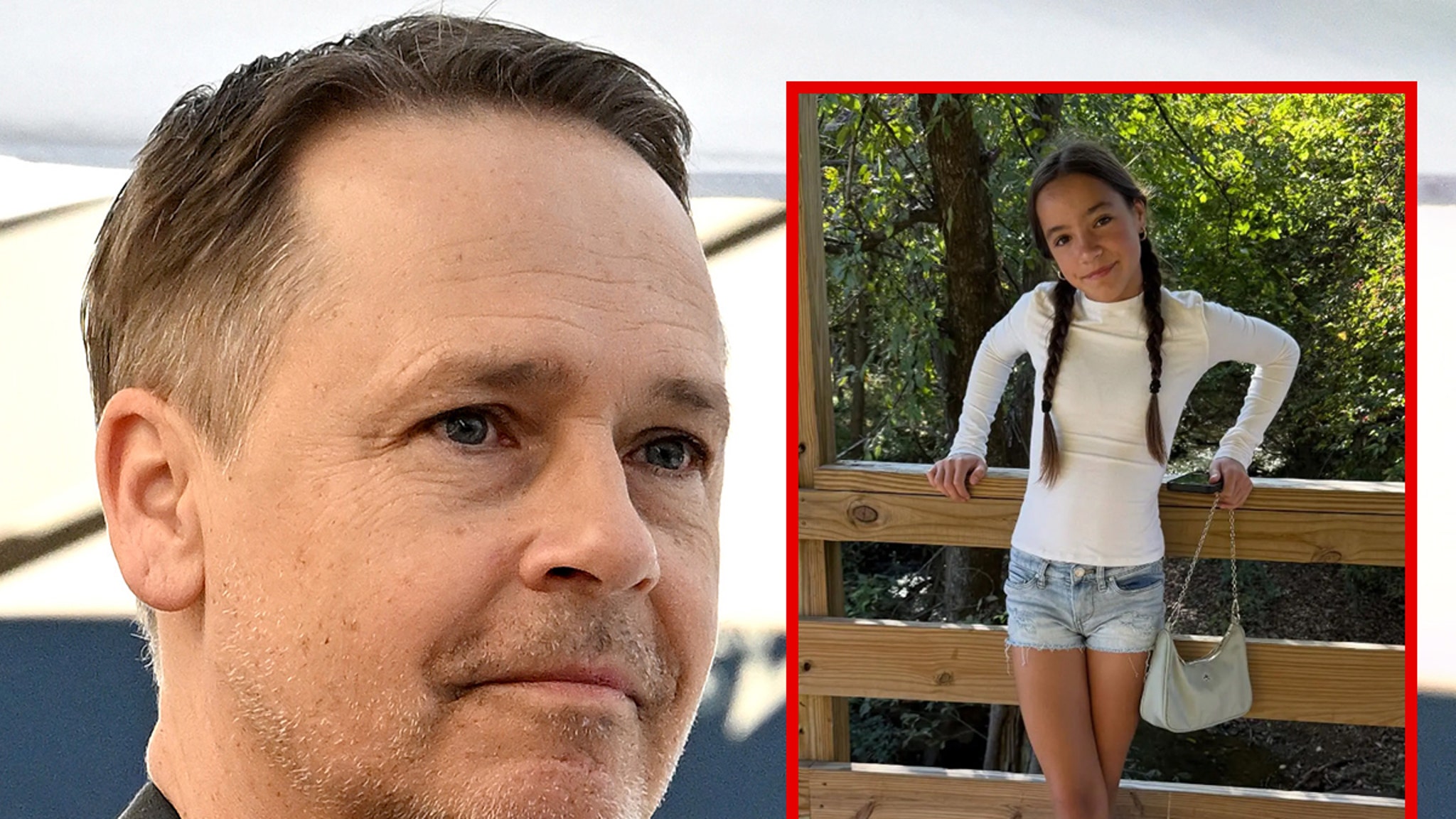Rob Lowe’s Brother Chad Lowe's Daughter Dead at 13
