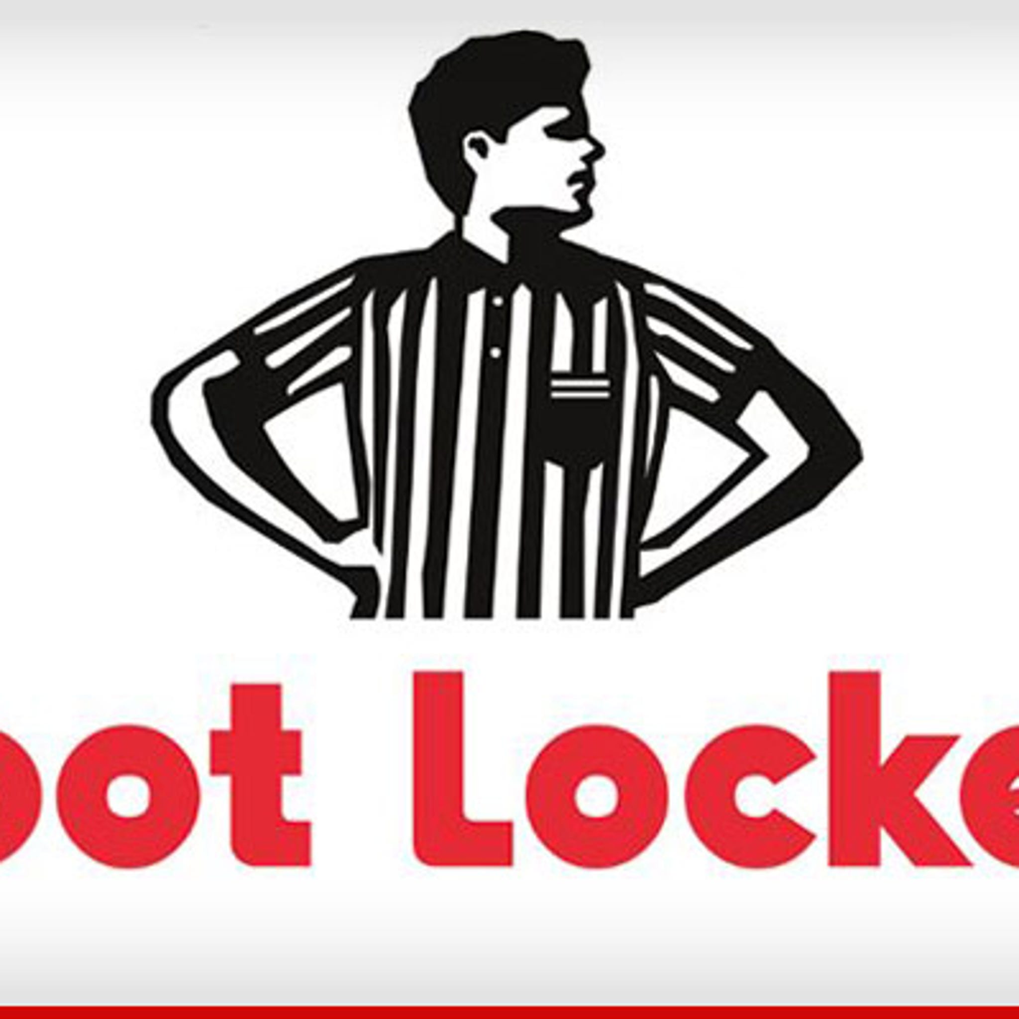 foot locker nfl