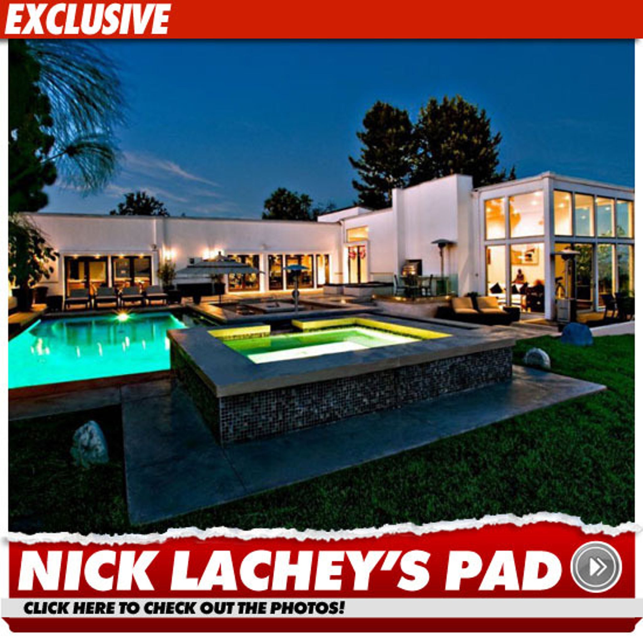 Nick Lachey -- Time to Ditch the Bachelor Pad