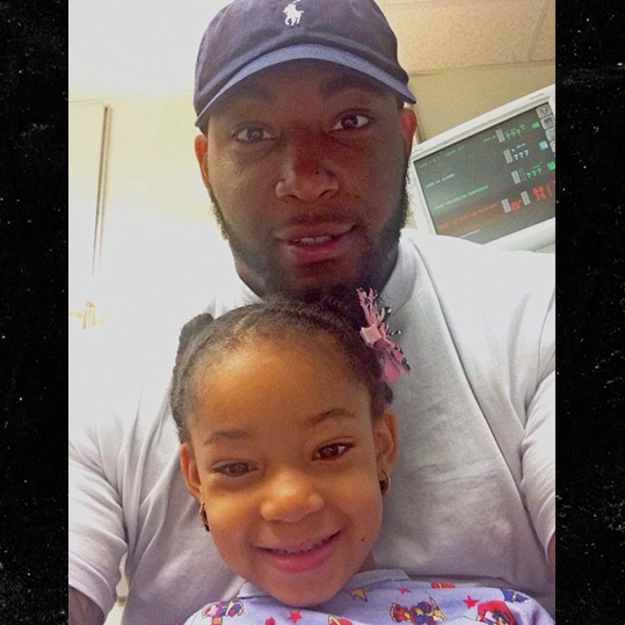 Devon Still and his daughter Leah's fight against cancer is